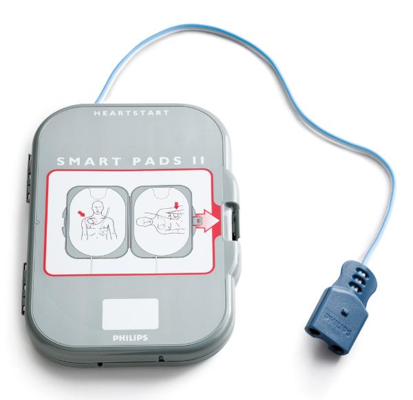 PHILIPS HeartStart FRx Smart PadsII Elektrodenka