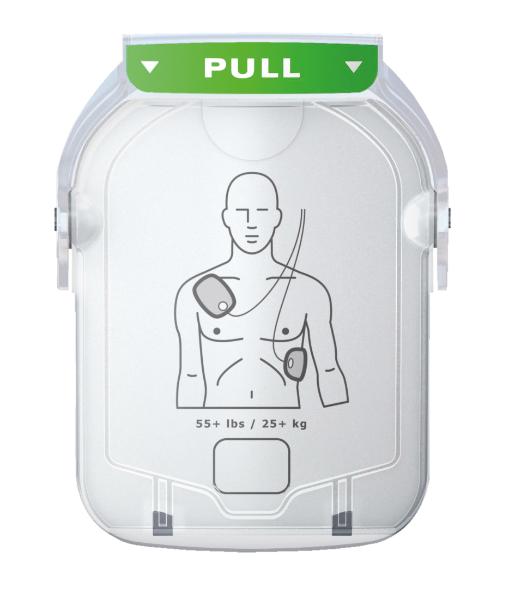 PHILIPS HS1 Elektrodenkassetten für Erwachsene
