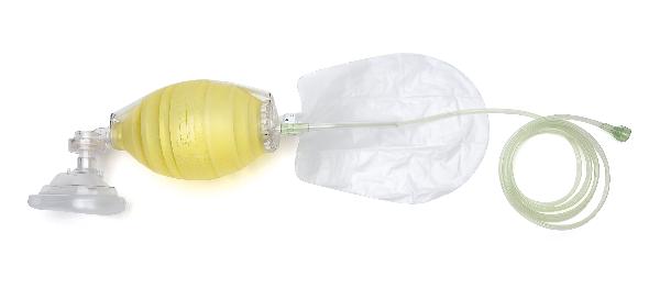 THE BAG II ballon de réanim à usage unique adulte