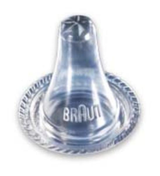 BRAUN ThermoScan Ersatz-Schutzkapp LF40EULA 40 Stk