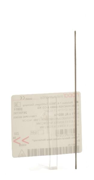 NOPA stylets et sondes ø2mm 14.5cm