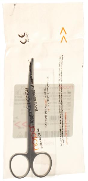 NOPA Mayo ciseaux courbés 14.5cm m/m