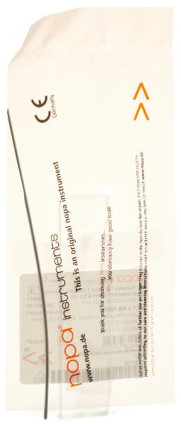 NOPA Uterusdilatator Hegar 2.5mm