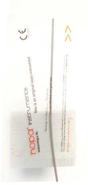 NOPA Uterusdilatator Hegar 3mm