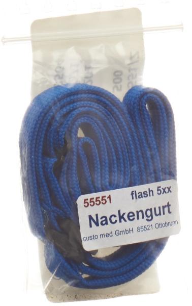 CUSTO MED courroie de cou pour flash 5xx