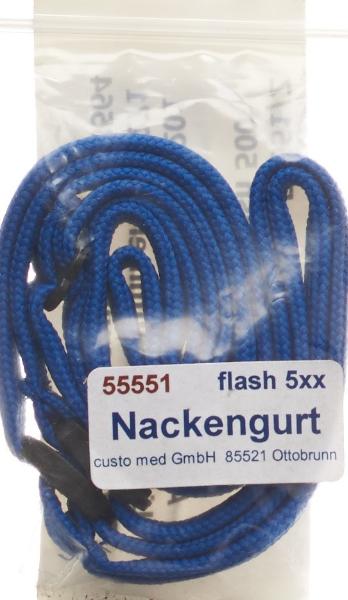 CUSTO MED courroie de cou pour flash 5xx