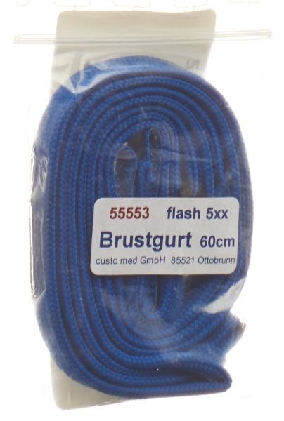 CUSTO MED Brustgurt zu Tragetasche 60cm flash 5xx