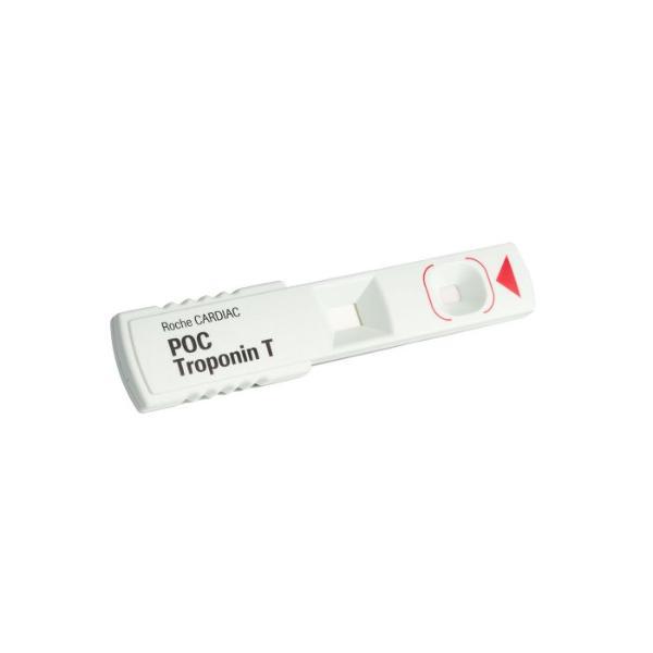 COBAS H 232 CARDIAC POC Troponin T 2 level 10 Stk