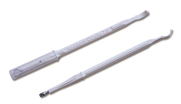 FARODERM Curette 4mm 10 pce
