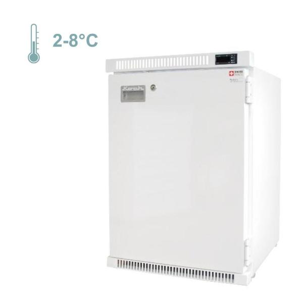 KOCH Réfrigérateur intégré Medika 120