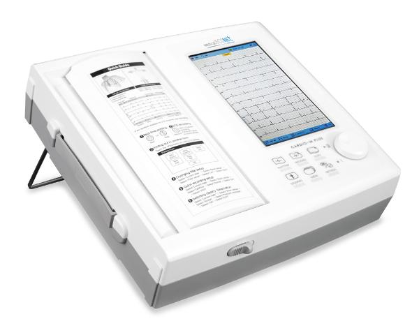 ECONET Cardio M-Plus ECG de repos à 12 canaux