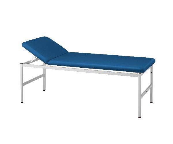 SCHMITZ VARIMED lit d'examen ECG chrom capri 20288