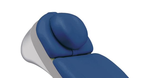 SCHMITZ Medi Matic coussin pour la tête capri