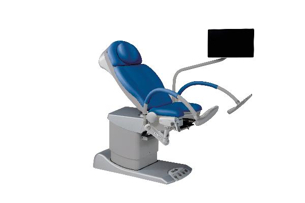 SCHMITZ Medi Matic chaise gynécolo vid ca 20288
