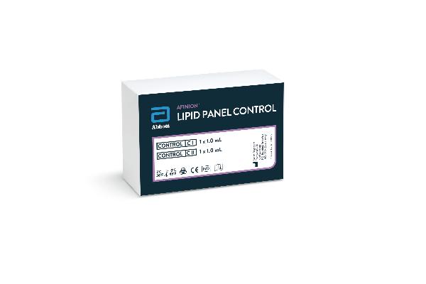 AFINION Lipid Panel Kontrolle Level I+I 2 x 1 ml