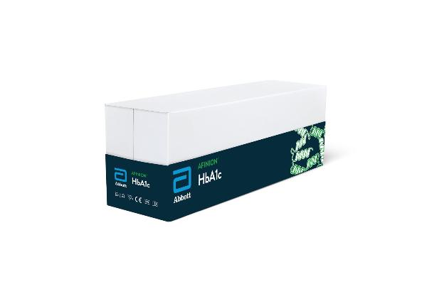 AFINION HbA1c Test 15 Stk