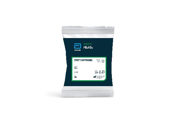 AFINION HbA1c Test 15 Stk