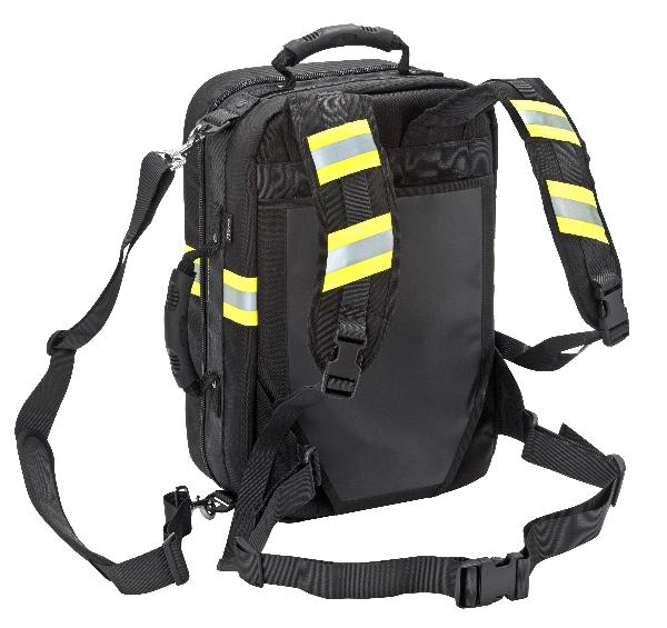 STAVANGER + COMPACT light sac de sauvetage noir