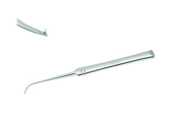 SIUS Phlebektomiehaken Nr.3 Dr.Oesch 1mm