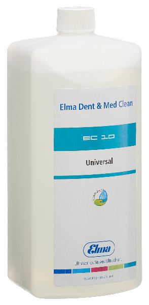 ELMA Clean 10 Ultraschall Reinigung Konz Fl 1 lt
