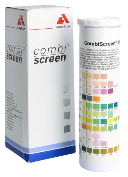 COMBISCREEN 11SYS Plus Test 100 pce