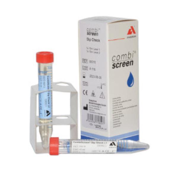 COMBISCREEN Dip Check Control 2 x 15 ml