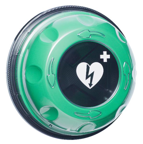 MINDRAY Rotaid Solid Plus LED AED boiti extérieur